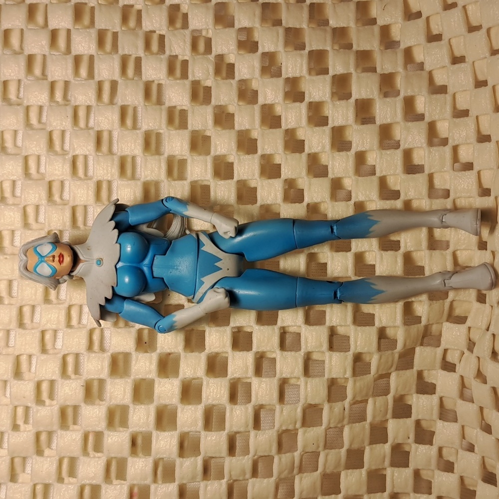 DC Universe Classics Dove Action Figure